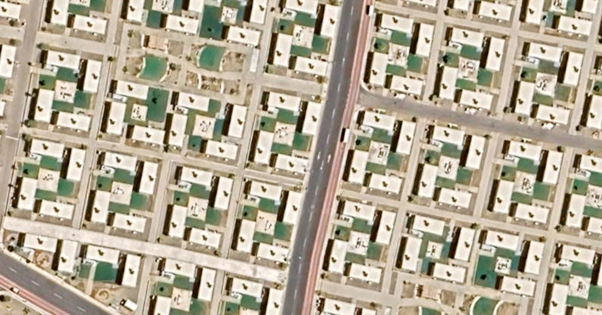 Saudi Arabia’s ‘City of the Future’ Looks Really, Really Depressing