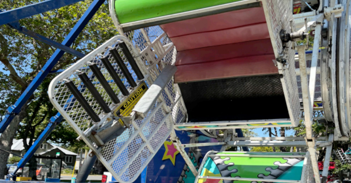 Carnival Investigated After Nine-Year-Old Found Operating Ride
