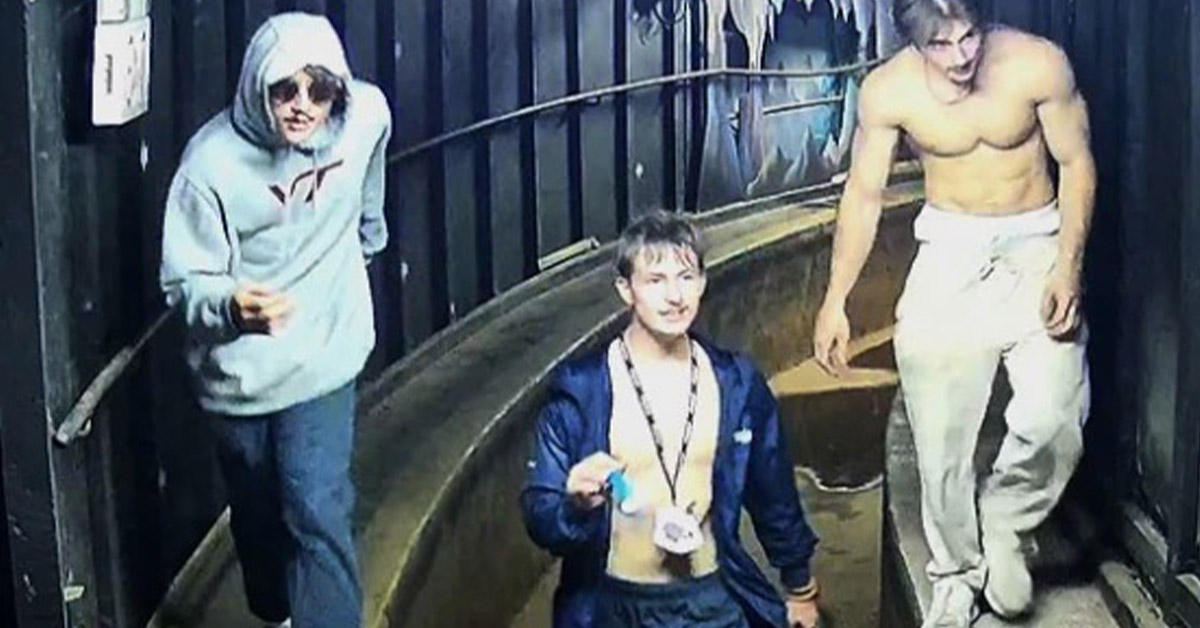 Three New Jersey Men Surrender After Stealing 200 Stuffed Animals from an Amusement Park 