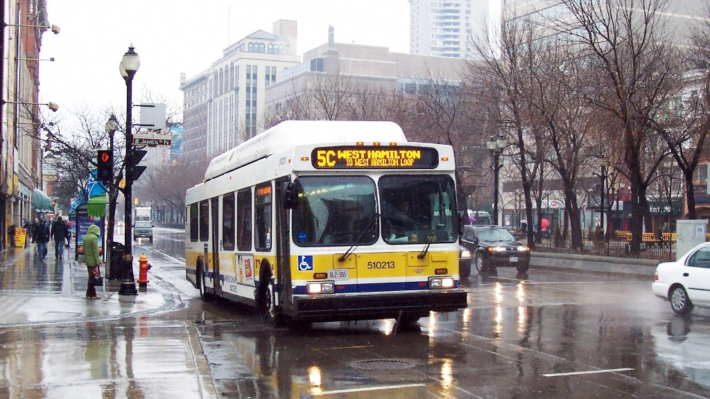 Police Compliment Man Who Stole Bus for Joyride, But Just Rode the Route