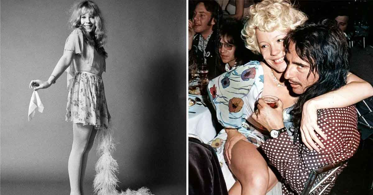 How Pamela Des Barres Became the Original Rock Groupie