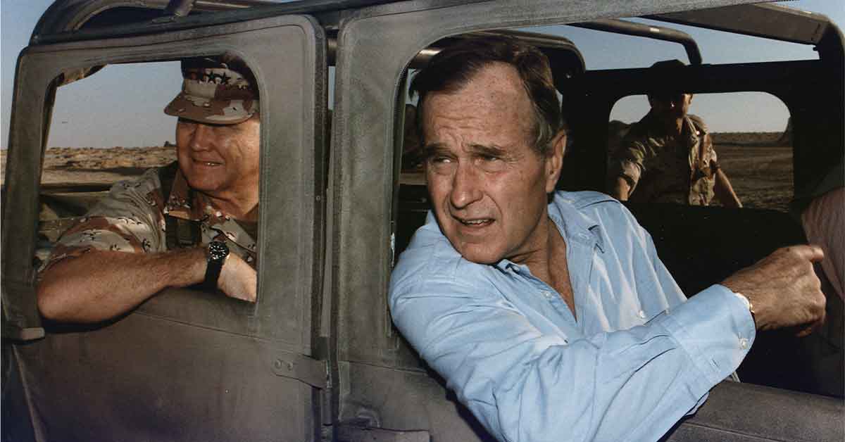 Photos of What it Looks Like to Desperately Want Oil