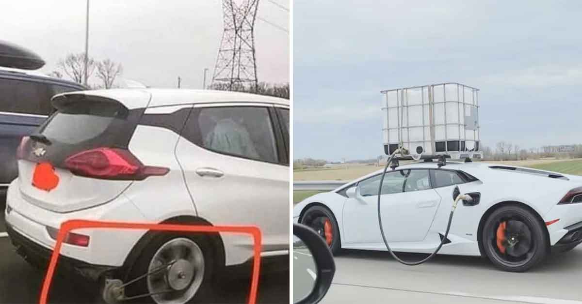 Engineers Who Think They've Solved Electric Cars