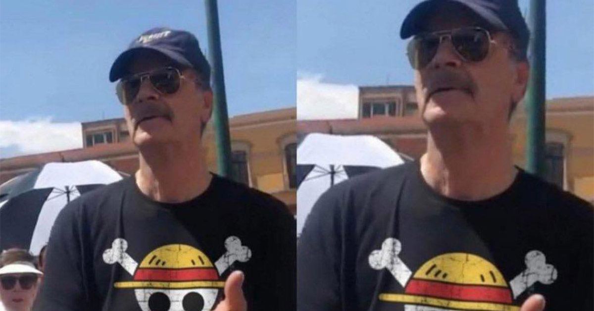 Mexico’s ‘Gen Z Led Protest’ Was Full of Middle-Aged People