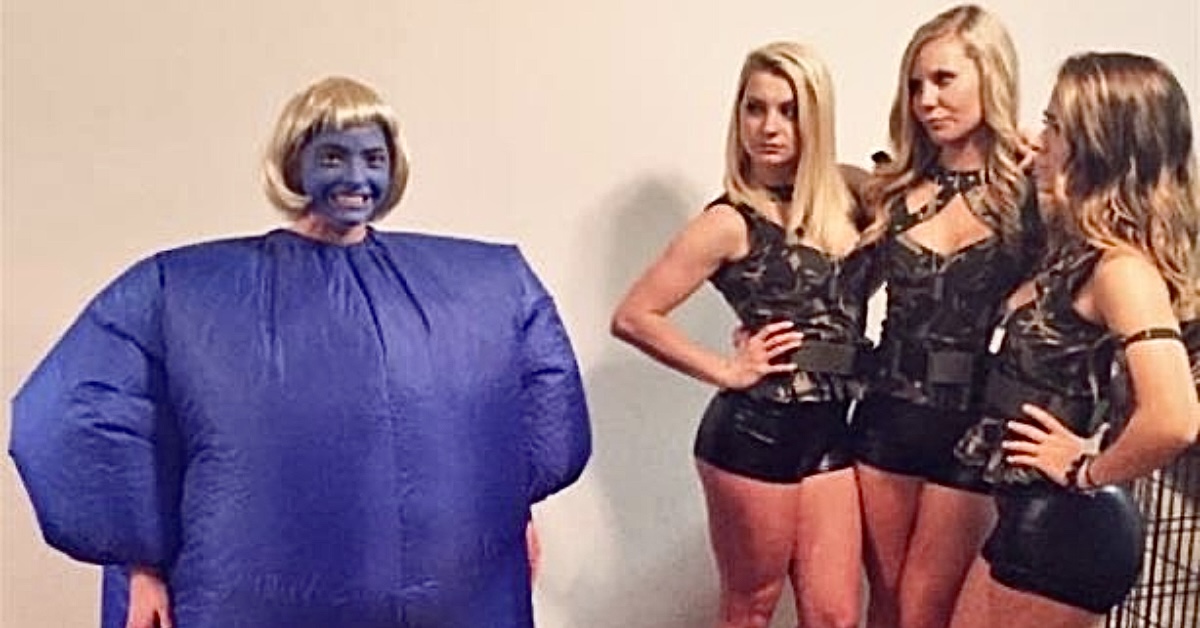 Photos Showing There Are Two Types of People