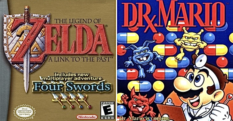 The Most Addicting GameBoy Games Ever Made