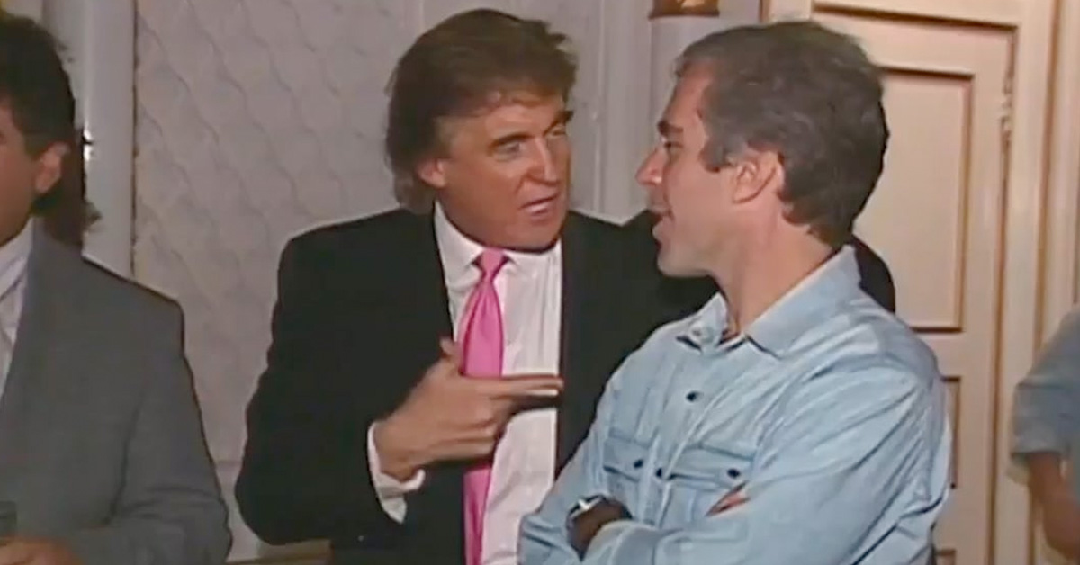 Trump Says Screw It, Just Release the Files