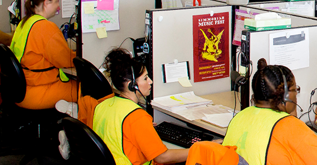 Inmate Hacks Into Prison IT System, Modifies Everyone’s Sentence