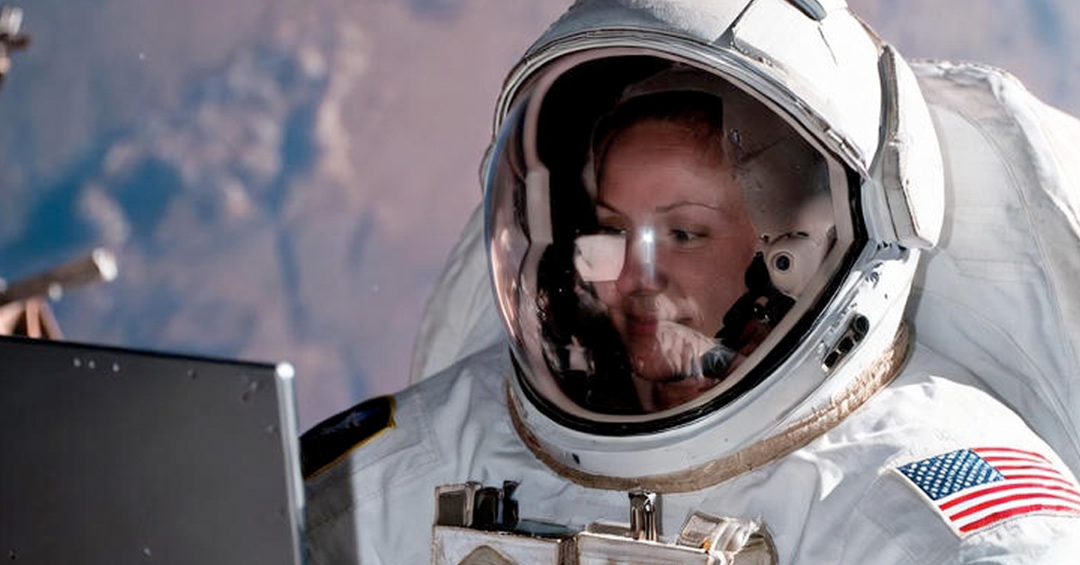 Woman Admits Her Astronaut Wife Didn’t Hack Her Bank Account From Space