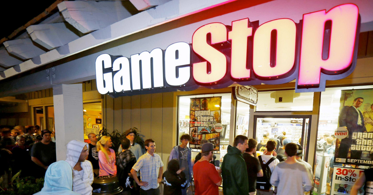 GameStop Announces Day Where People Can Trade In ‘Anything,’ and Internet Users Already Have Some Bad Ideas
