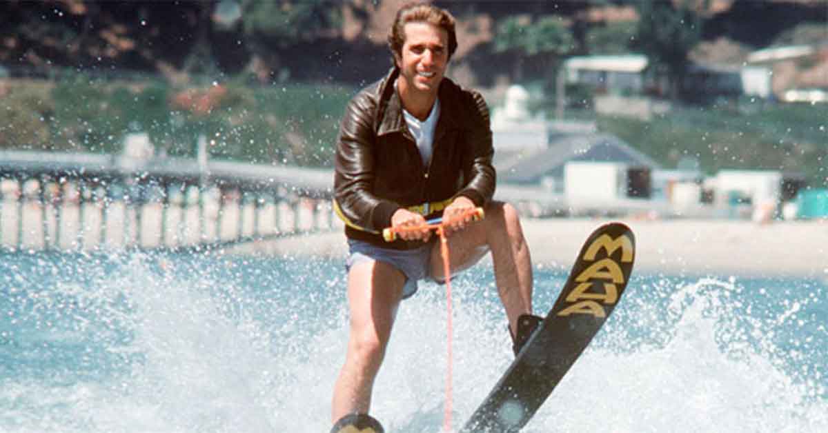 Photos of ‘The Fonz’ and More from ‘Happy Days’