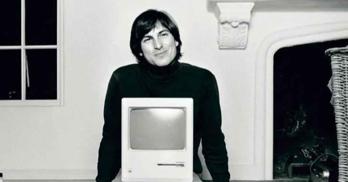 Old Pics of Our Tech Lords Before They Ruined it All