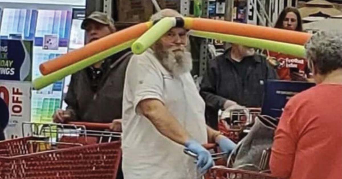 Photos of Walmart People in Their Natural Habitat