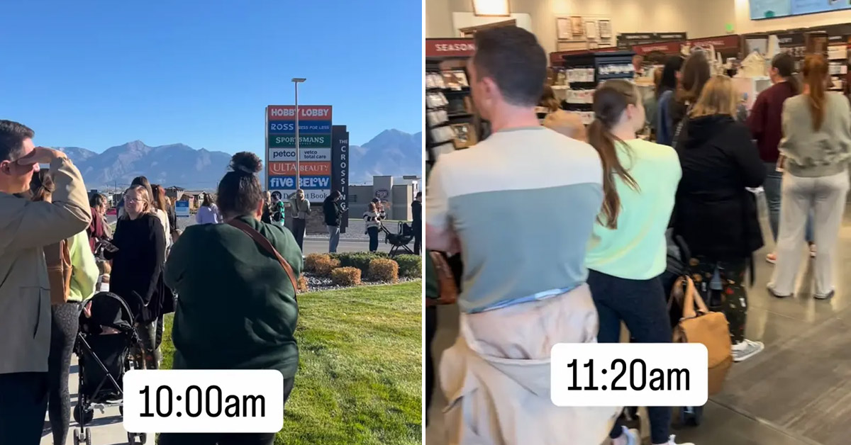 Mormon Women Are Buying Their New Church-Approved Underwear Off the Black Market 