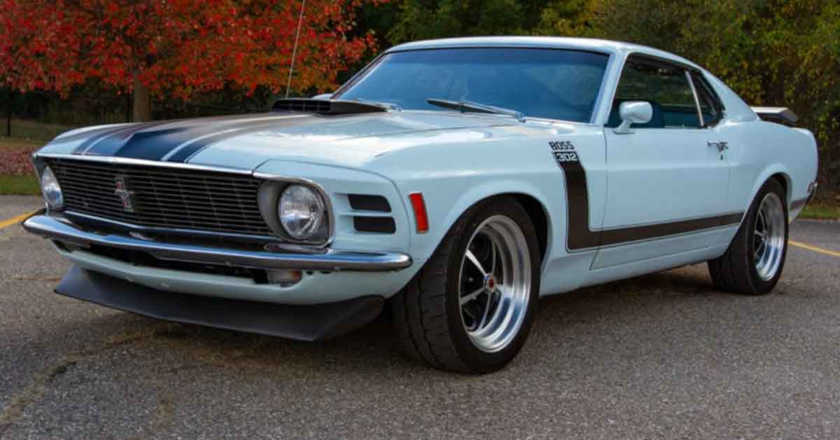 The '70s Muscle Cars That Still Turn The Most Heads