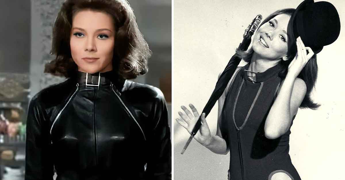 Photos Remembering the Original Avenger, Diana Rigg