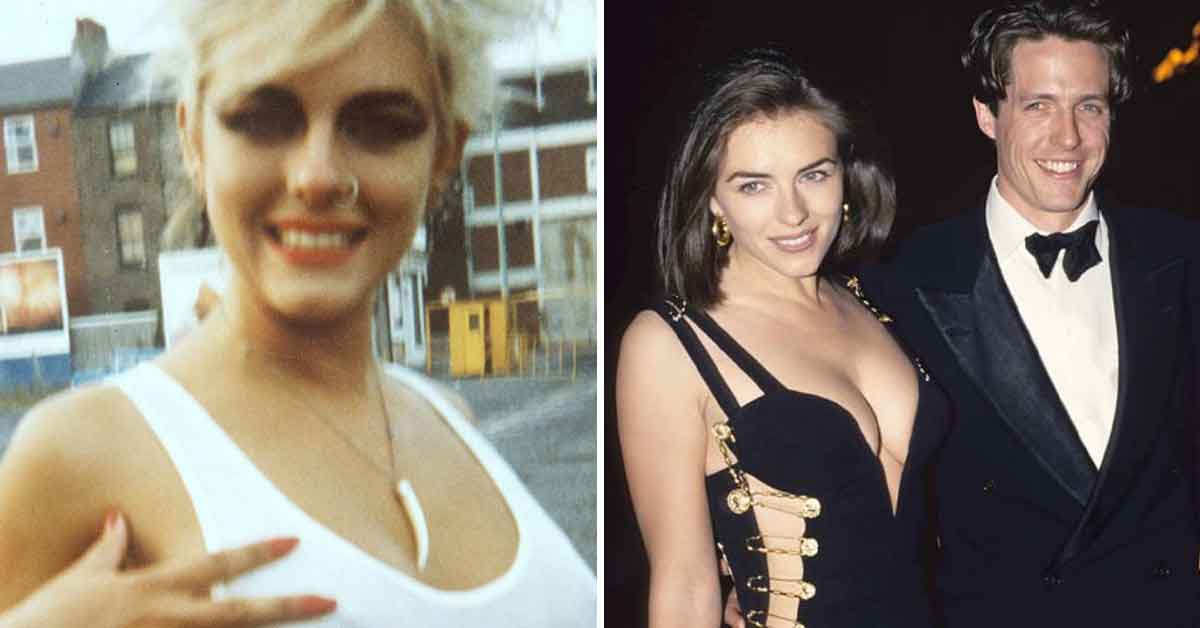 Photos of Elizabeth Hurley from '80s New Wave and On
