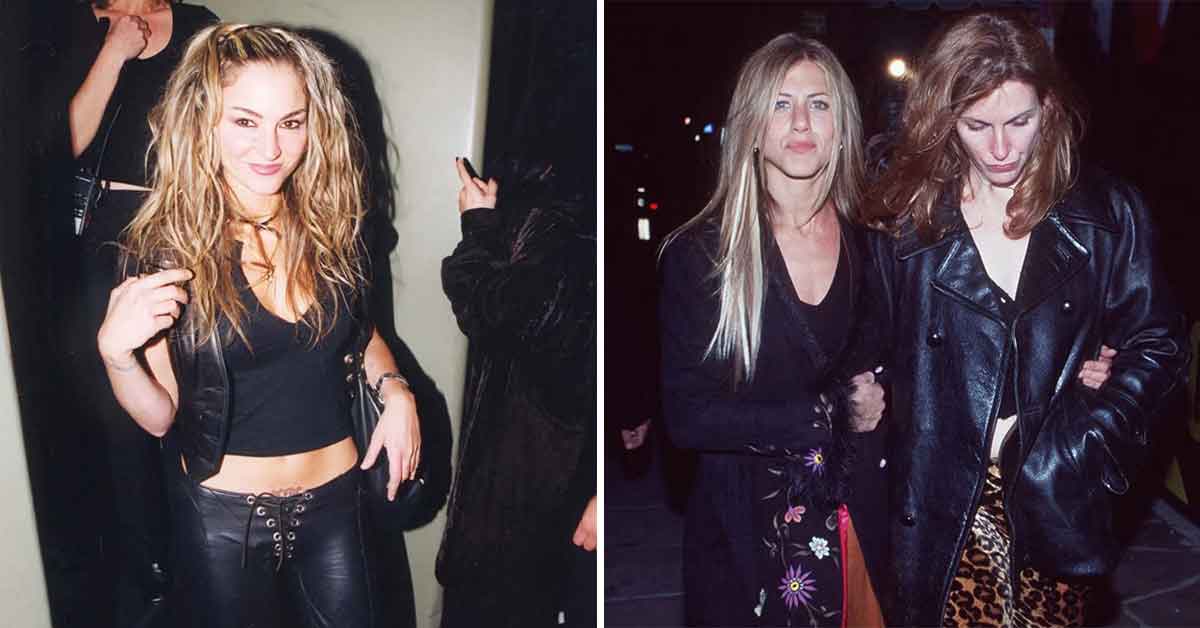 '90s Viper Room Party Photos, and the Stars That Went