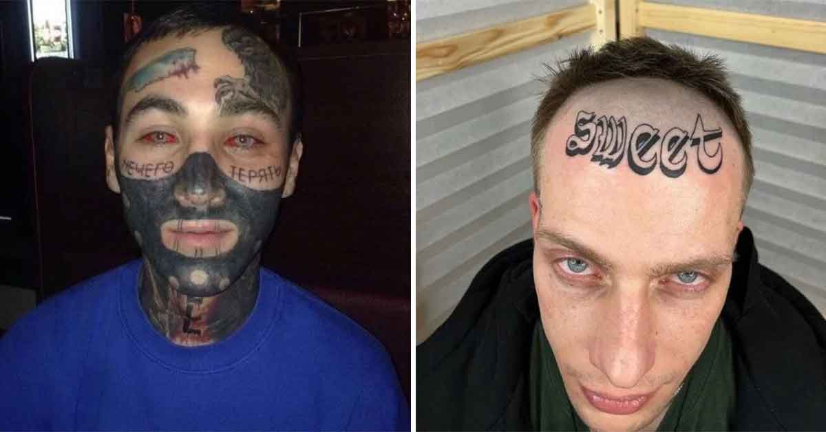 27 Tattoos That Come With a Side of Lifetime Regret