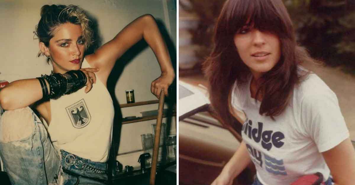Candid Photos Revealing Life in 1983