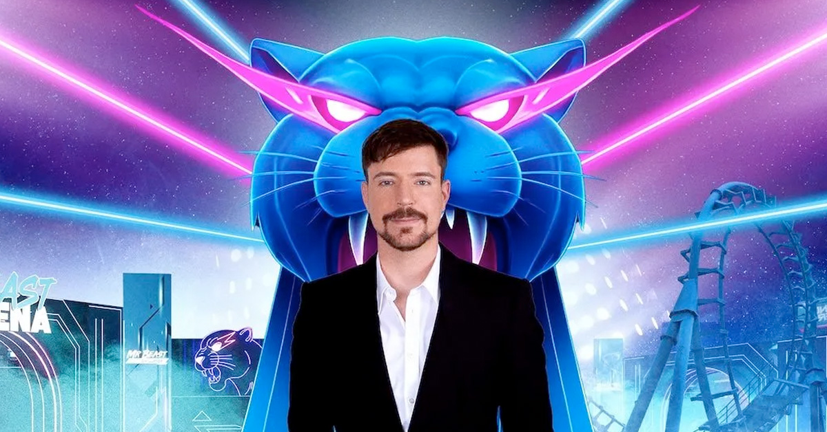 MrBeast’s New ‘Theme Park’ Looks Really Bad
