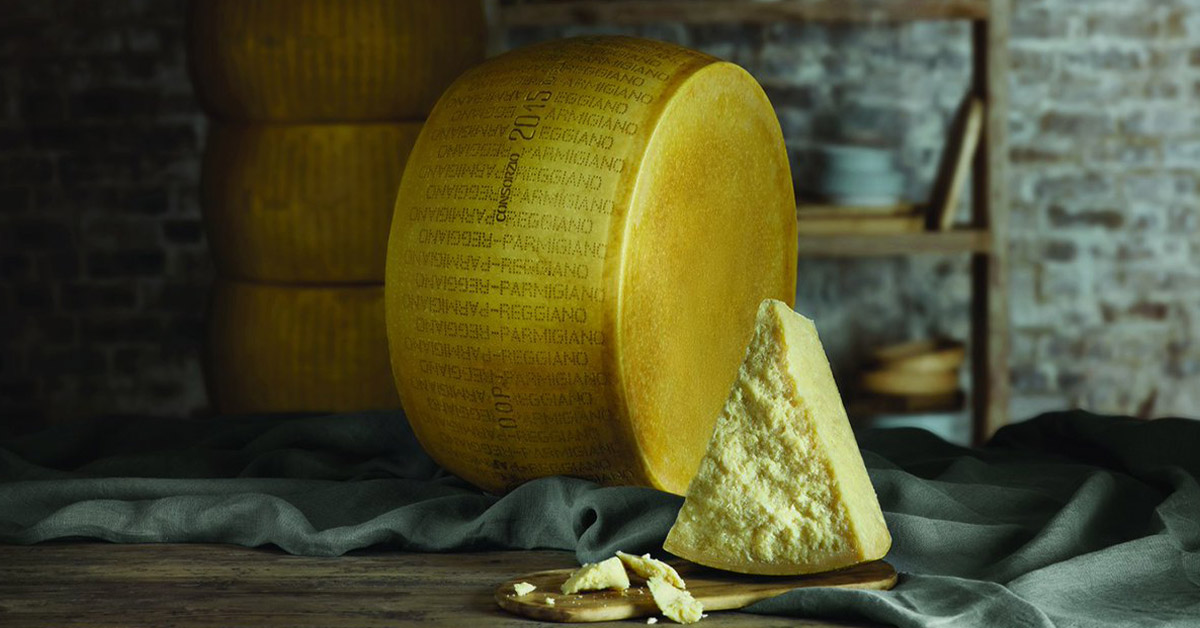 Parmigiano Reggiano Signs With Hollywood Talent Agency UTA 