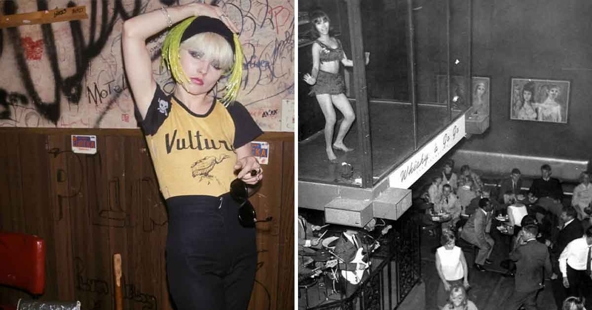 Photos Remembering LA's Risky 'Whisky a Go Go'