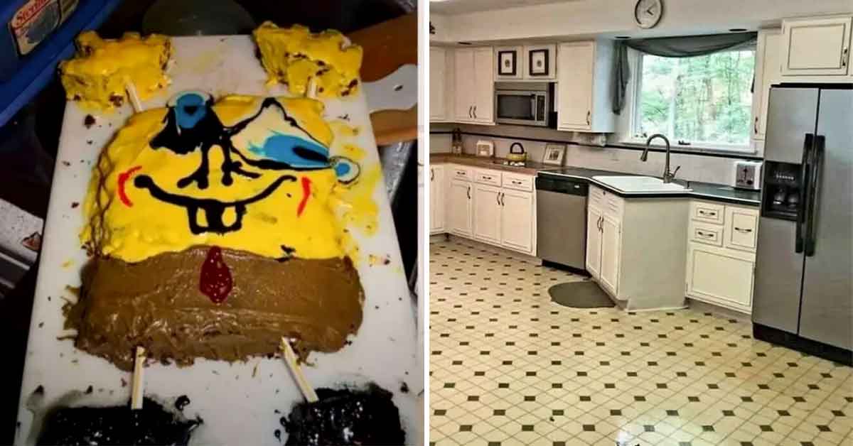 17 'Jobs' People Should Have Left to the Professionals