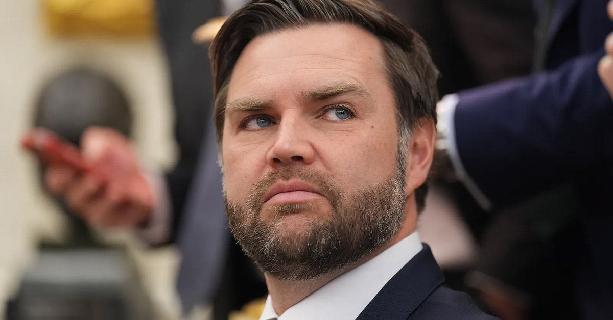 A Man Named JD Vance Was Arrested for Threatening JD Vance 