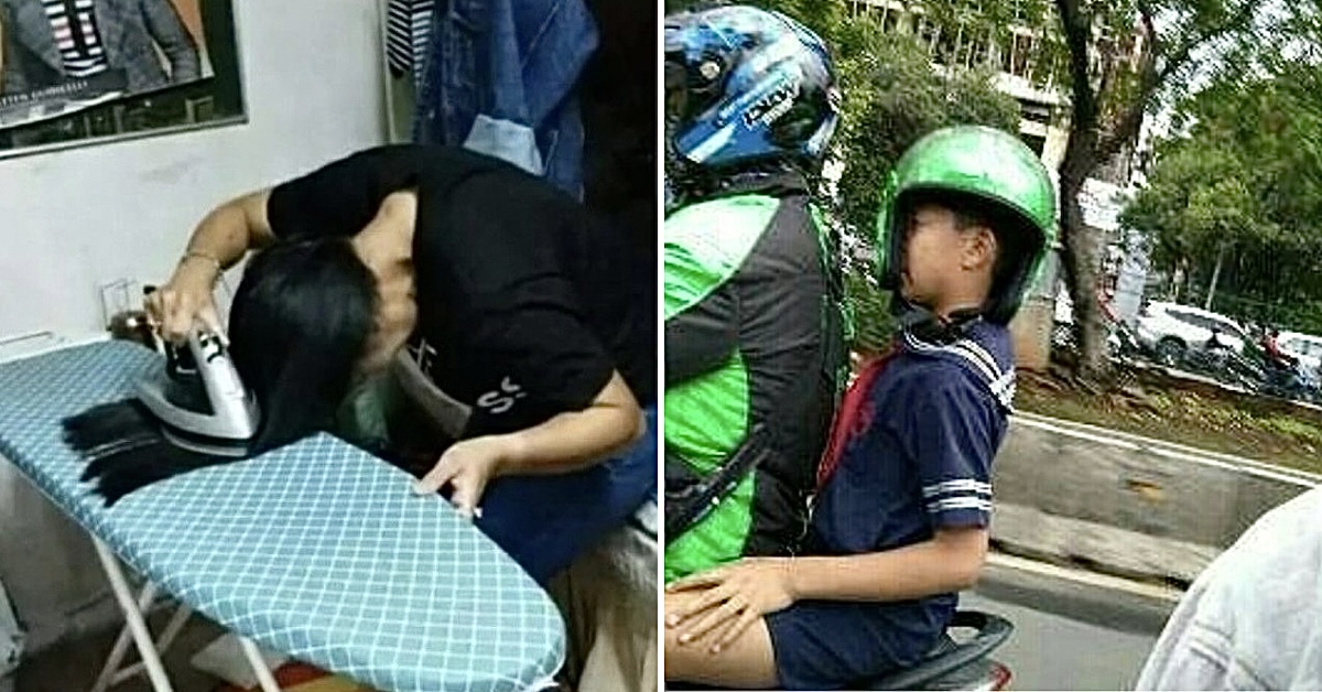 Photos Where The Lights Are On But Nobody’s Home