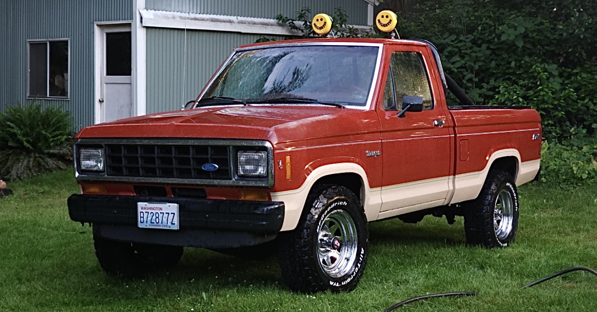 Classic Trucks and SUVs That Weren't Oversized Tanks