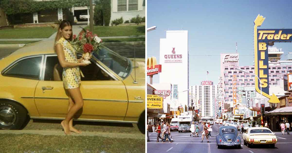 25 Photos Reminding You of Life in 1971