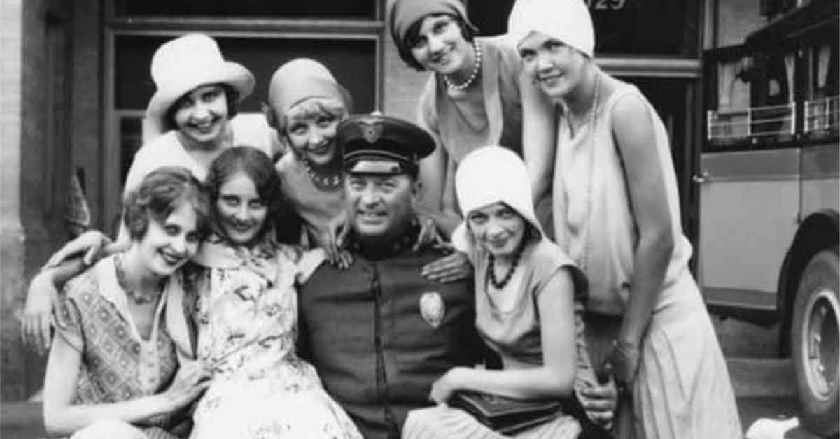 20 ‘Wild Women’ Bringing the Roar to the 1920s