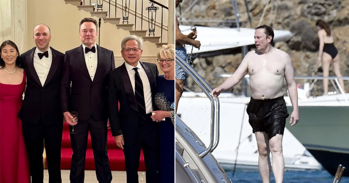 Elon Musk Turned Grok Into His Personal Glazing Bot 