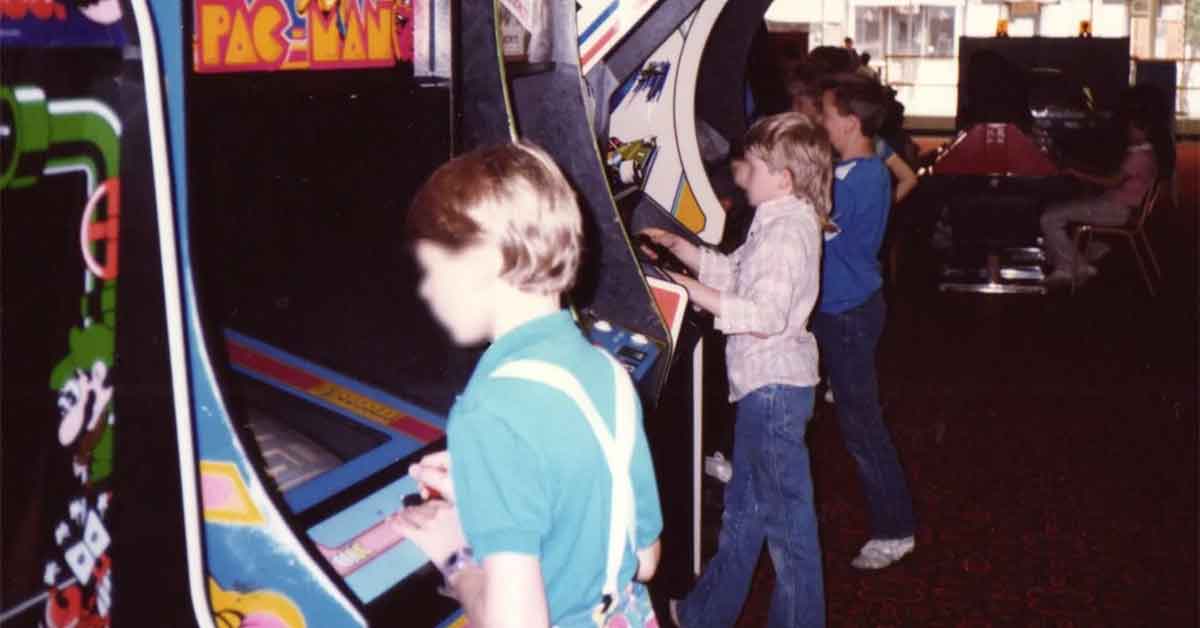 15 Photos of the Most '80s Things of the 1980s