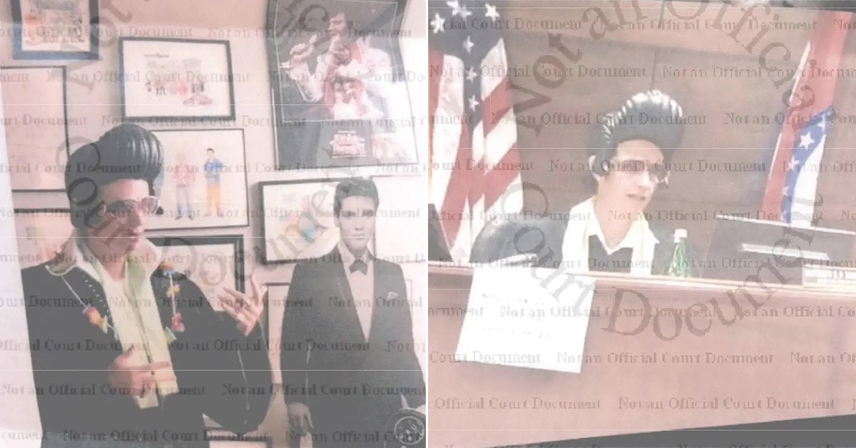 A Missouri Judge Who Routinely Dressed Up As Elvis In Court Has Resigned 