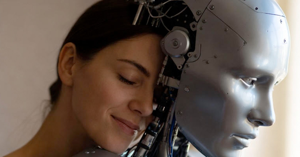 The U.S. Government Officially Says You Have to Love AI