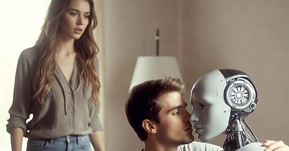 Lawyers Say ‘Cheating with AI’ Is Becoming a Growing Factor in Divorce Cases