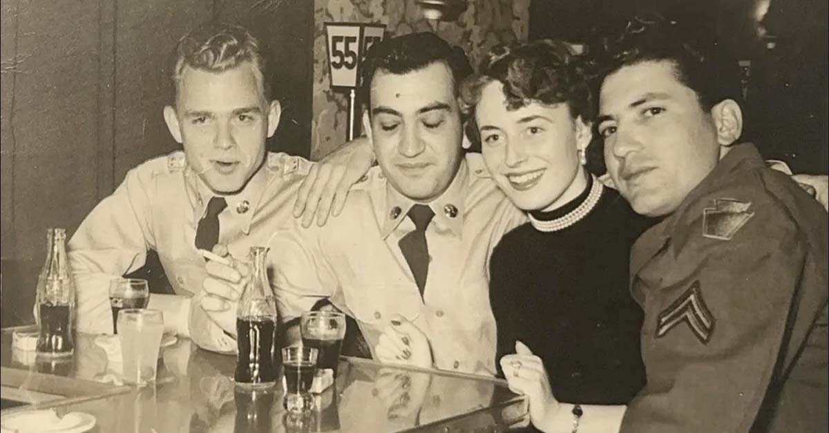 Photos Showing How Everyday Life Looked in the 1950s