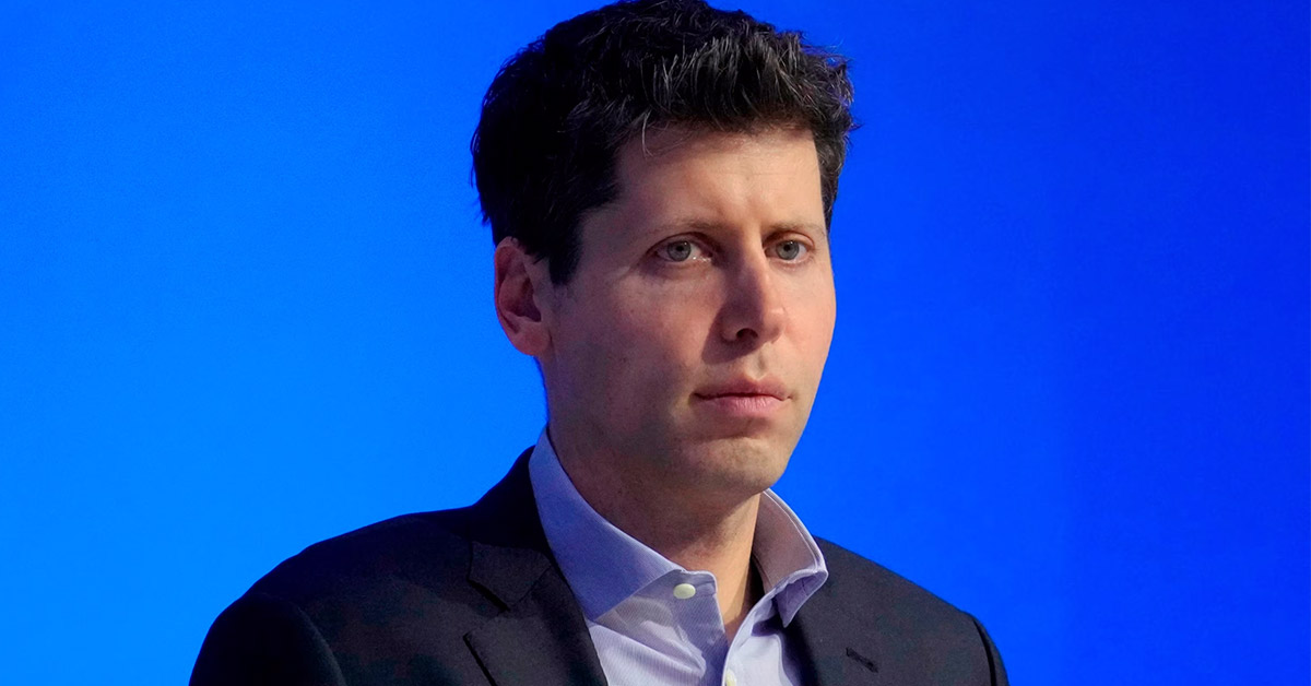 Sam Altman Once Told a Room of Investors His Plan For Profitability Was to Just ‘Ask AI’ 