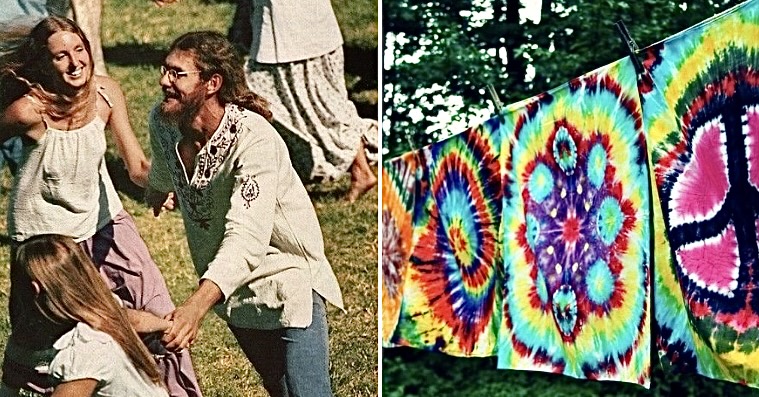 The 1960s' Strangest Psychedelic Fads