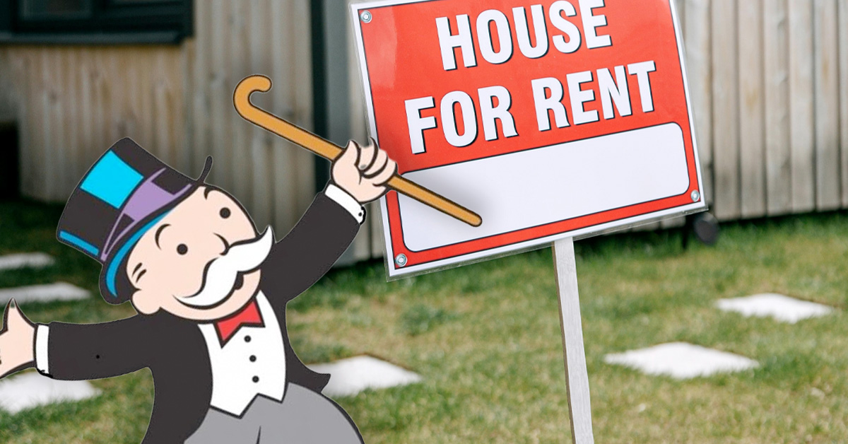 America’s Biggest Landlord Gets Fined Only 0.002% of Its Value for Alleged Price-Fixing