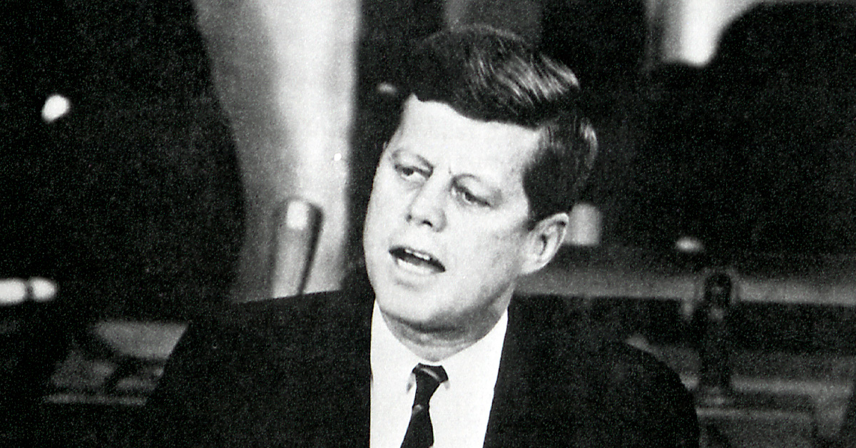 CIA Whistleblower Says Agency Covered Up Major Details About JFK