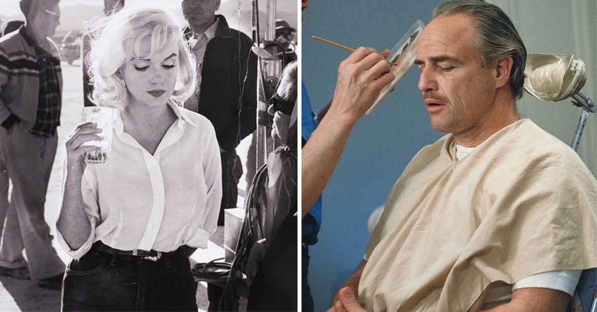 20 Classic Celebs Who Were Absolute Chaos On Set