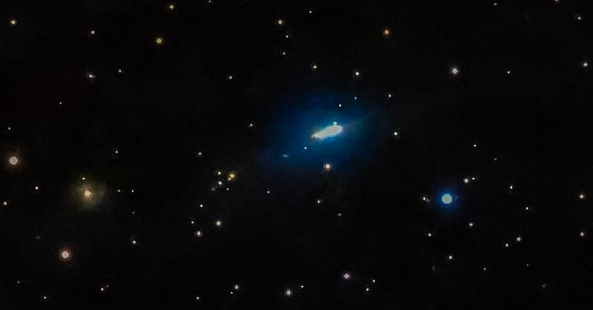 Amateur Astrophotographer Upstages NASA by Using a $600 Portable Telescope to Do What They Couldn’t 