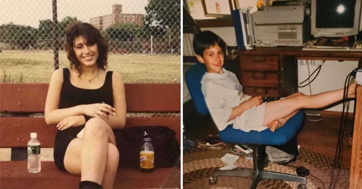 25 Normal Photos of '90s Life That Feel Like Yesterday