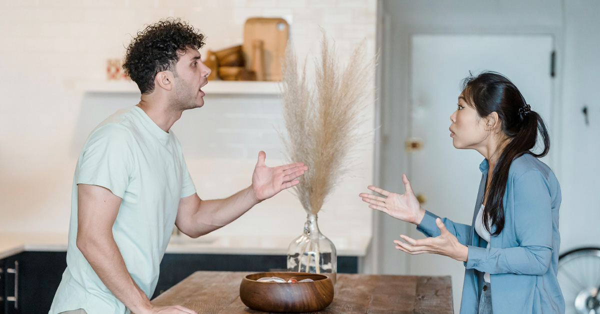 Study Finds Your Girlfriend Is Mad Because She’s Dehydrated