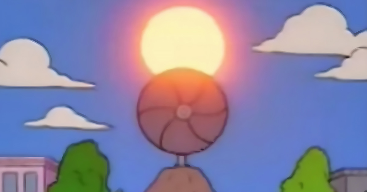 Company Says It Can Stop Global Warming By Covering Up the Sun