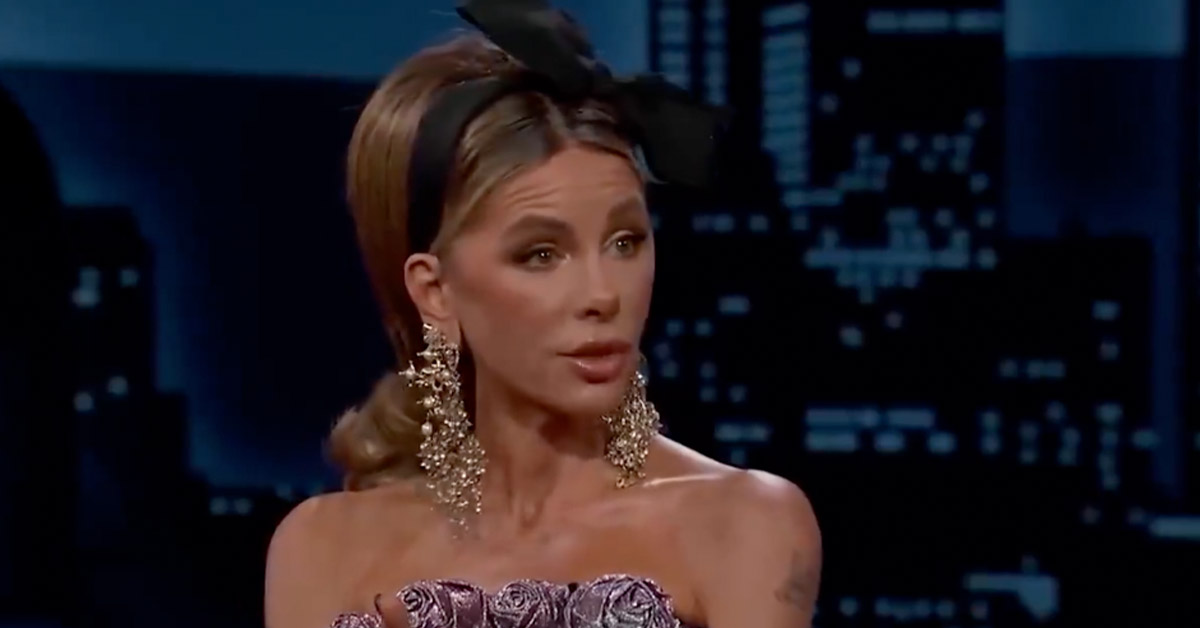 Kate Beckinsale Says Her Daughter’s Boyfriend Can’t Stop Laying Eggs 