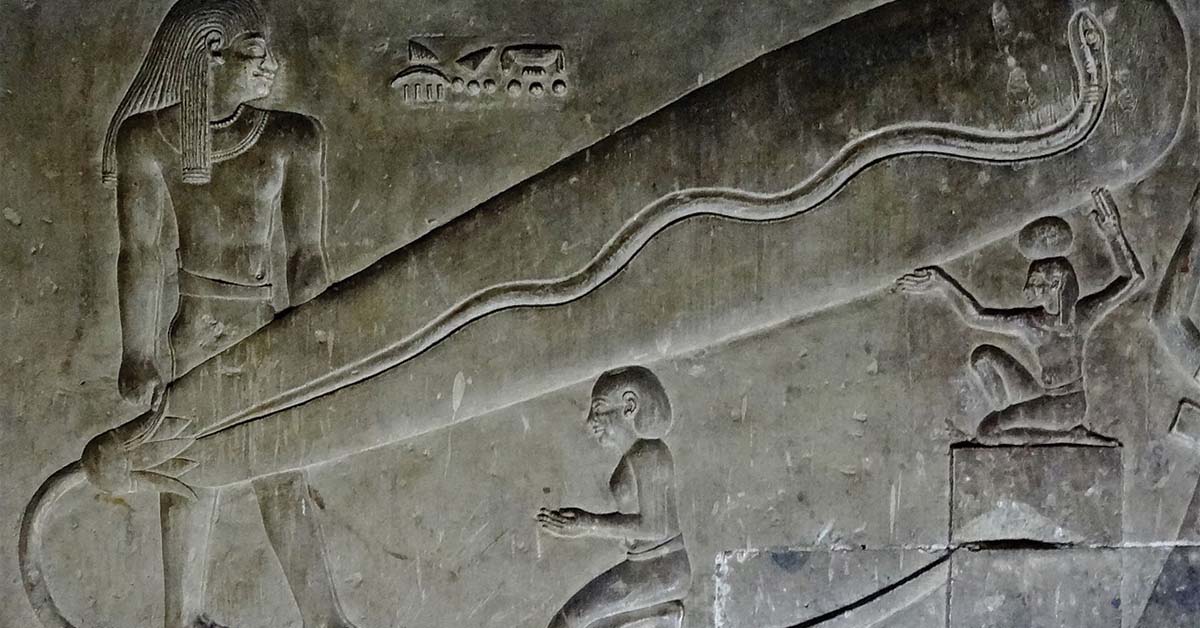 Out of Place Objects That Look Like Time Travel